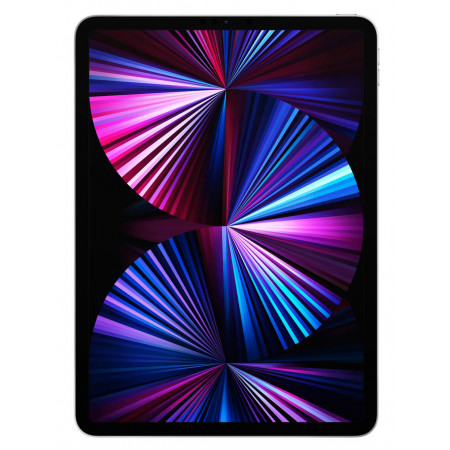 Apple iPad Pro 12.9 Wi-Fi + Cellular M1 128Gb Silver (2021) Použité (použité)