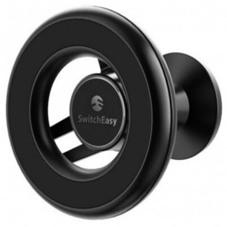 Magnetický držiak do auta Switcheasy MagMount pre iPhone (typ 3M) čierny