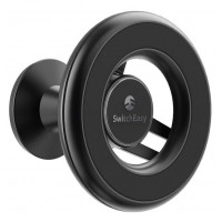 Magnetický držiak do auta Switcheasy MagMount pre iPhone (typ 3M) čierny