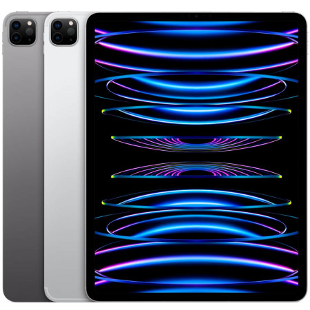 Apple iPad Pro 12.9 Wi-Fi M2 1Tb strieborný (2022)