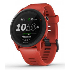 Inteligentné hodinky Garmin Forerunner 745, Magma Red