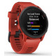 Inteligentné hodinky Garmin Forerunner 745, Magma Red