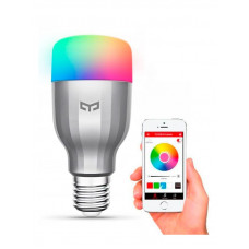 Inteligentná lampa Xiaomi Mi LED Smart Bulb (biela a farebná)