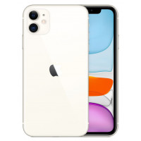 Apple iPhone 11 256 GB biely