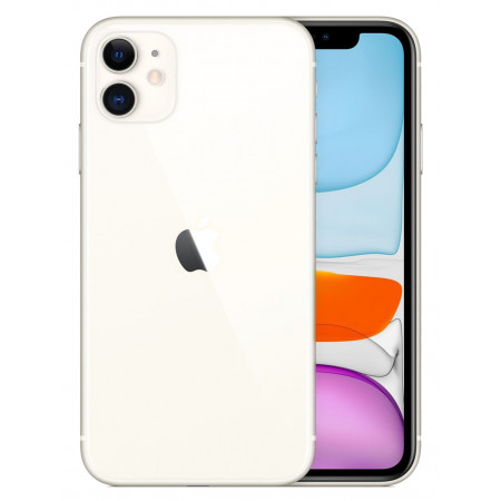 Apple iPhone 11 256 GB biely
