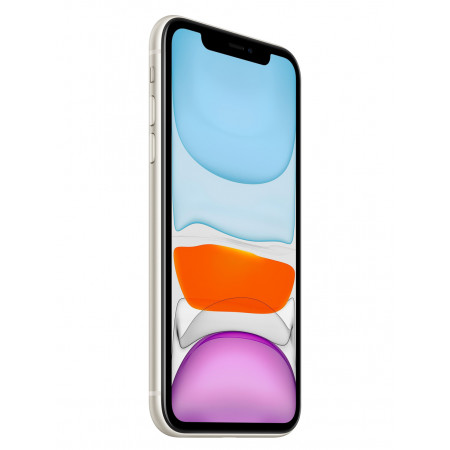 Apple iPhone 11 256 GB biely