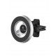 Magnetický držiak do auta Switcheasy MagMount pre iPhone (Bracket V) strieborný